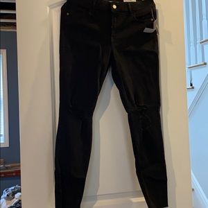 Old navy Rockstar Super skinny jeans
